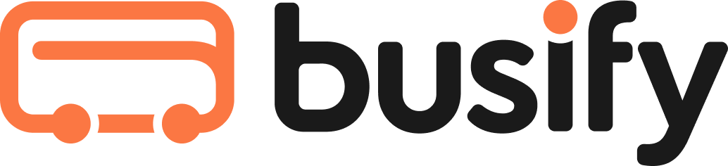 busify logo